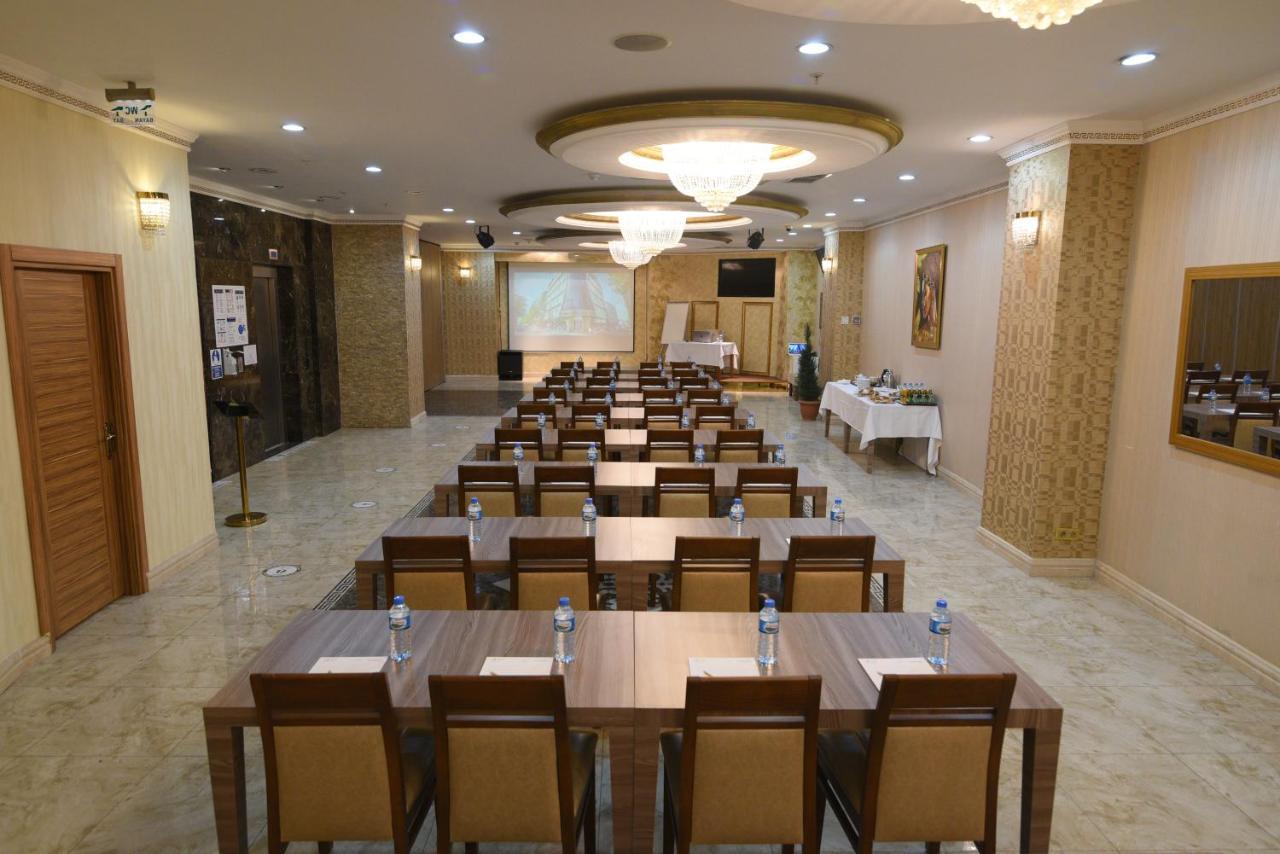 Midmar Deluxe Hotel Istanbul Exterior foto