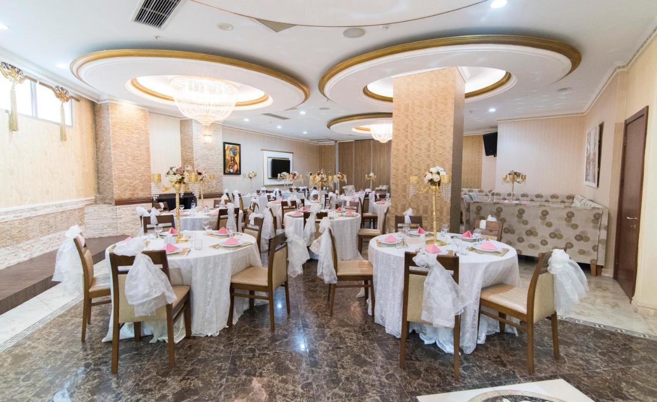 Midmar Deluxe Hotel Istanbul Exterior foto