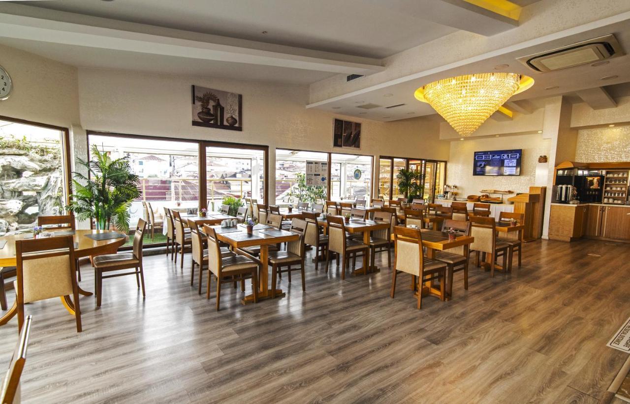 Midmar Deluxe Hotel Istanbul Exterior foto