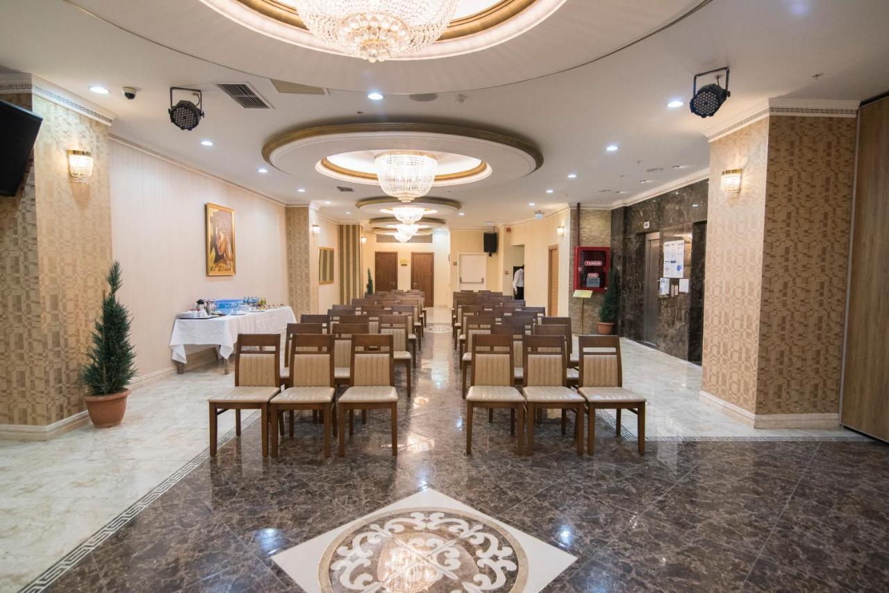 Midmar Deluxe Hotel Istanbul Exterior foto