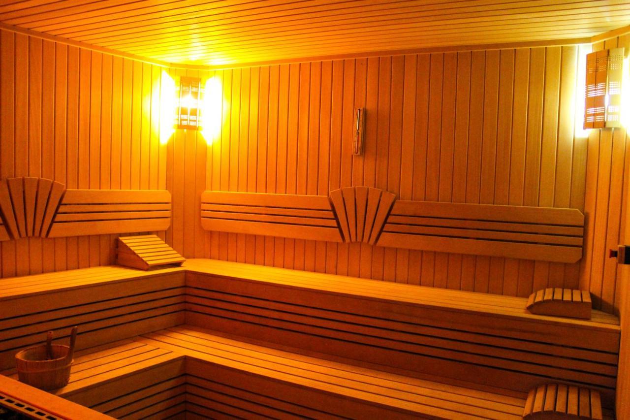 Midmar Deluxe Hotel Istanbul Exterior foto