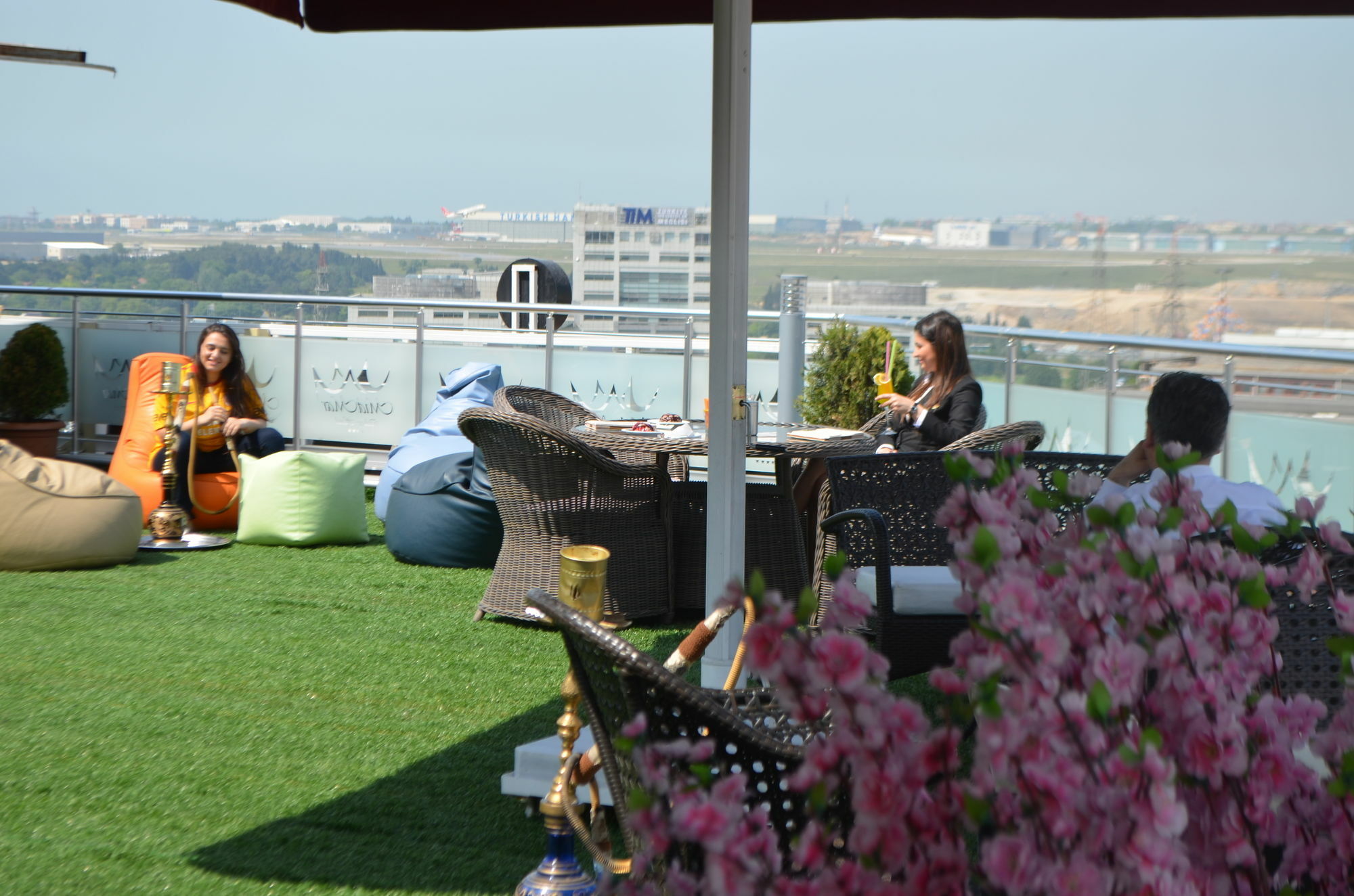 Midmar Deluxe Hotel Istanbul Exterior foto