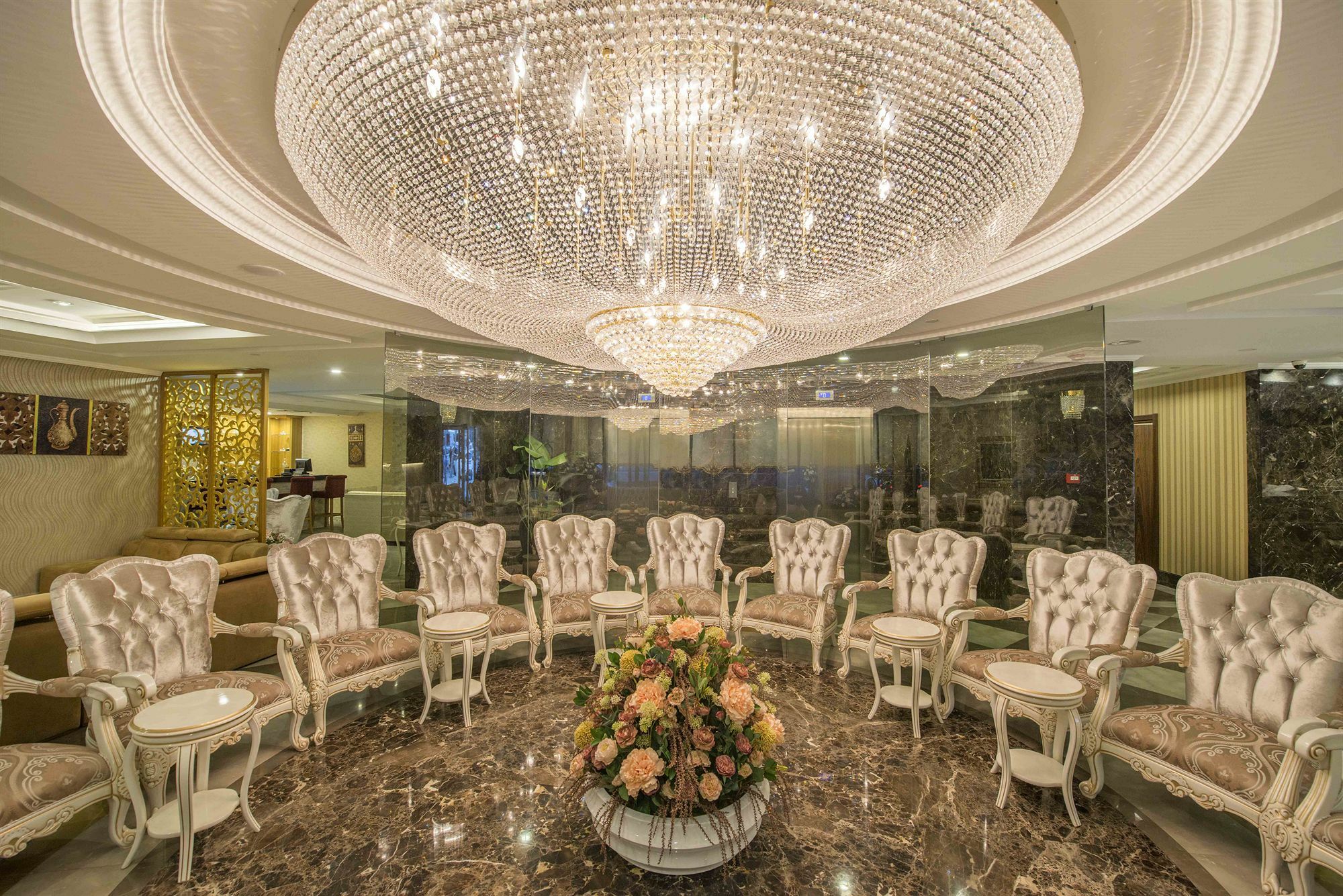 Midmar Deluxe Hotel Istanbul Exterior foto
