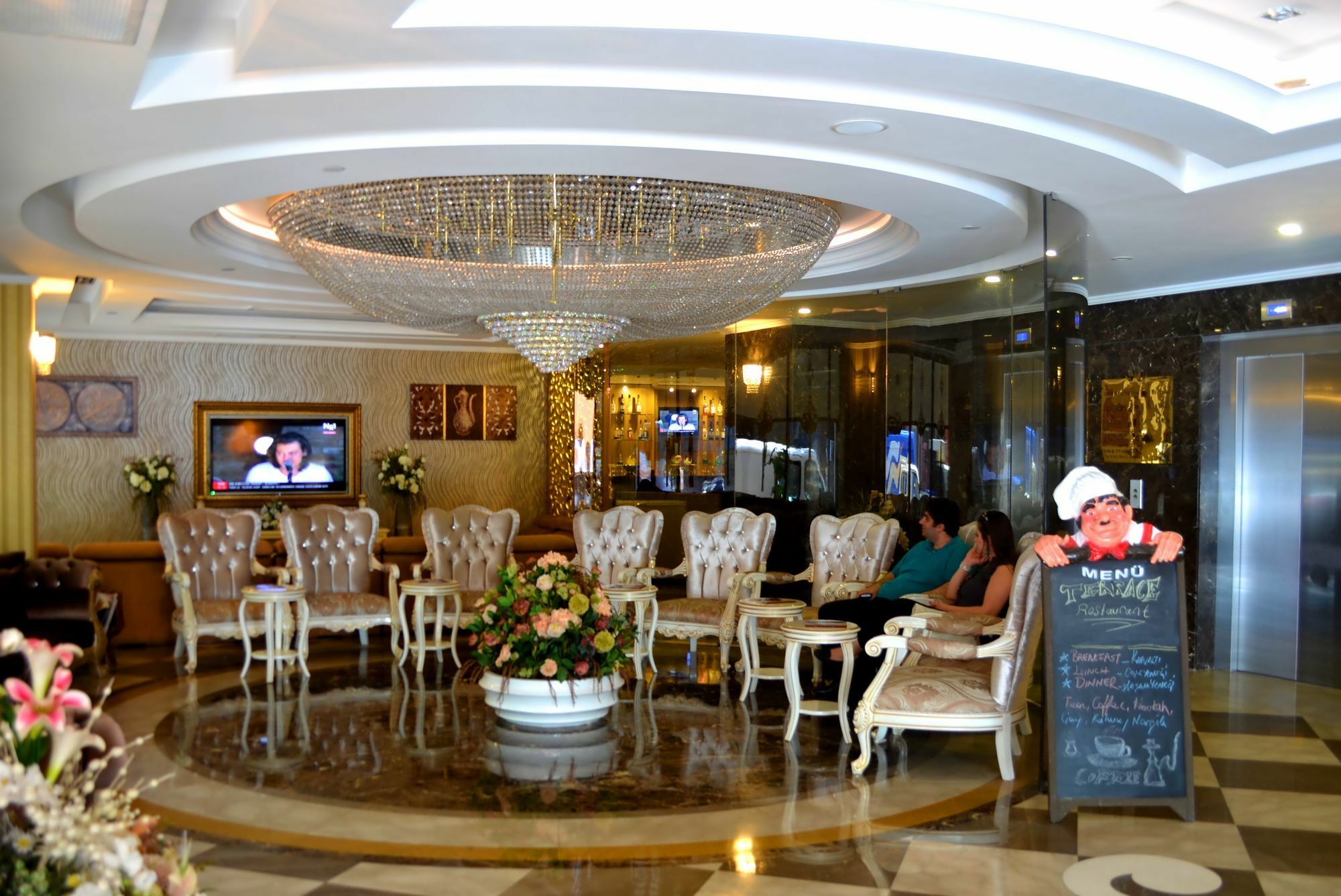 Midmar Deluxe Hotel Istanbul Exterior foto