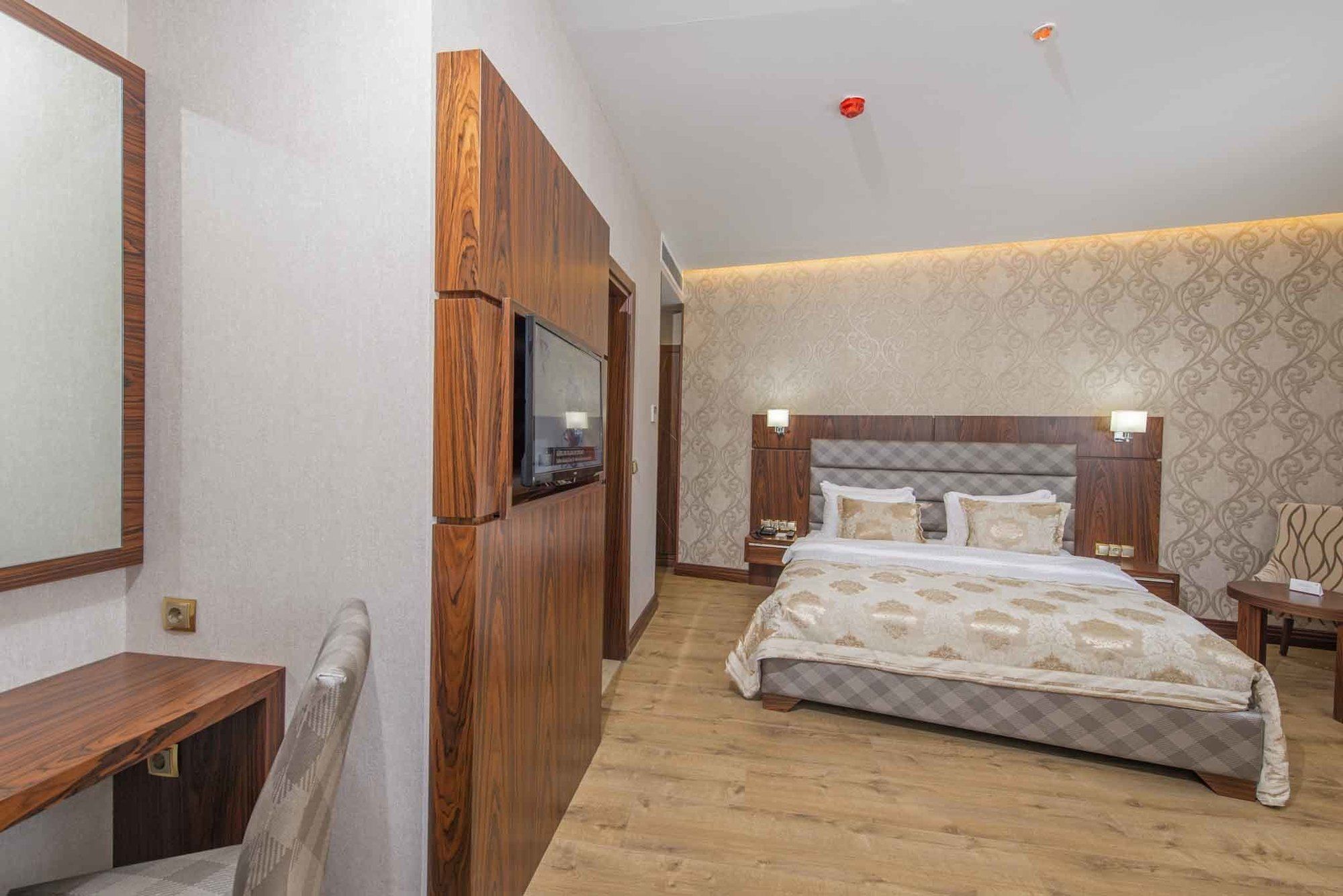Midmar Deluxe Hotel Istanbul Exterior foto